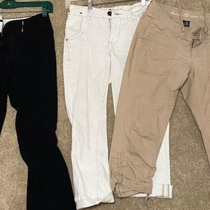 Capris/slacks